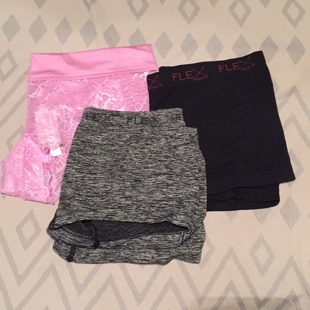 3 Pairs of Panties